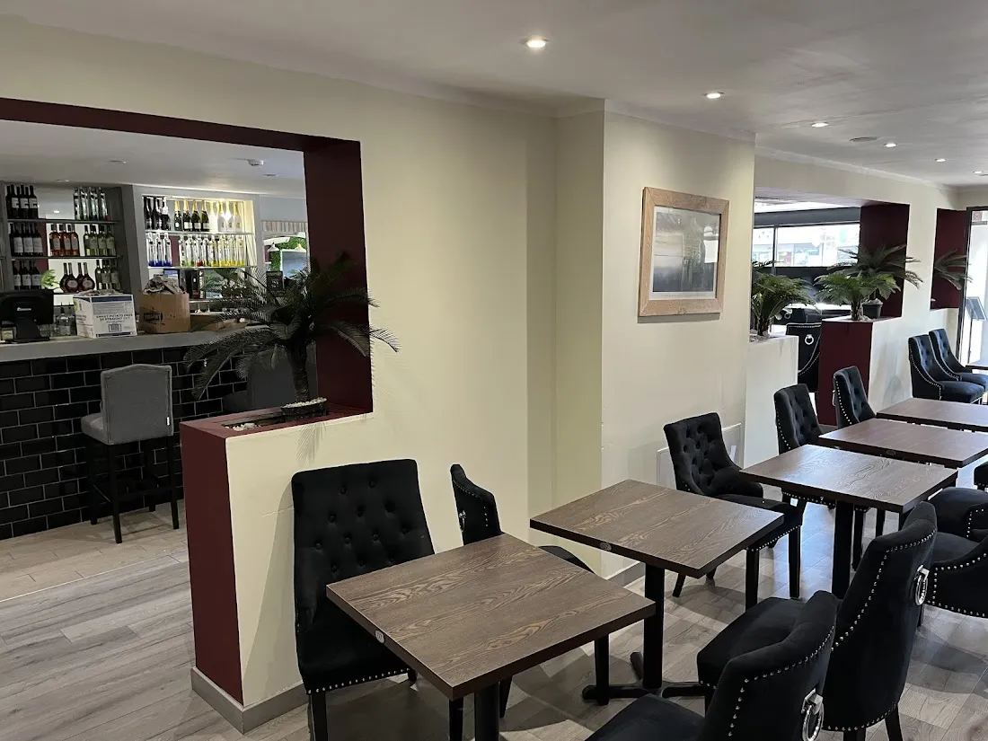 Ogori Restaurant & Bar, Stevenage